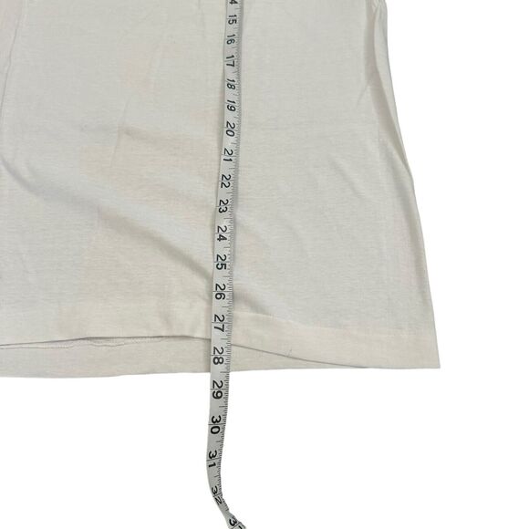 VINTAGE 80S HAWAII POLY TEES Tropical SINGLE STITCH T-SHIRT ADULT LARGE - Picture 5 of 9